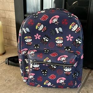 Hello Kitty and Friends Naruto Mini Backpack